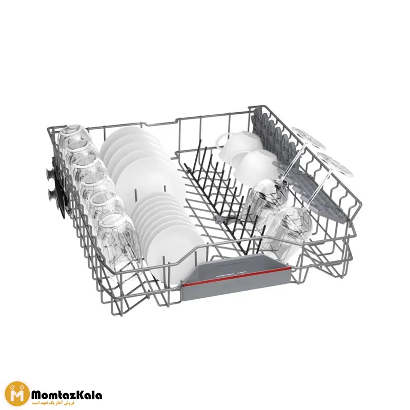 ظرفشویی بوش 14 نفره سری 6 مدل SMS6ZCW00E