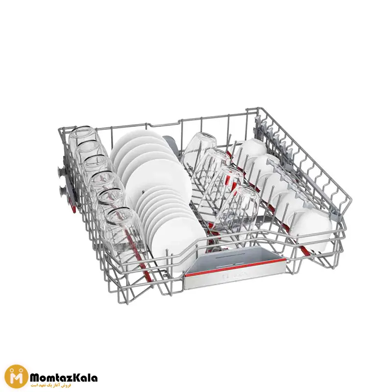 ظرفشویی بوش 14 نفره سری 6 مدل SMS6ZCW07E