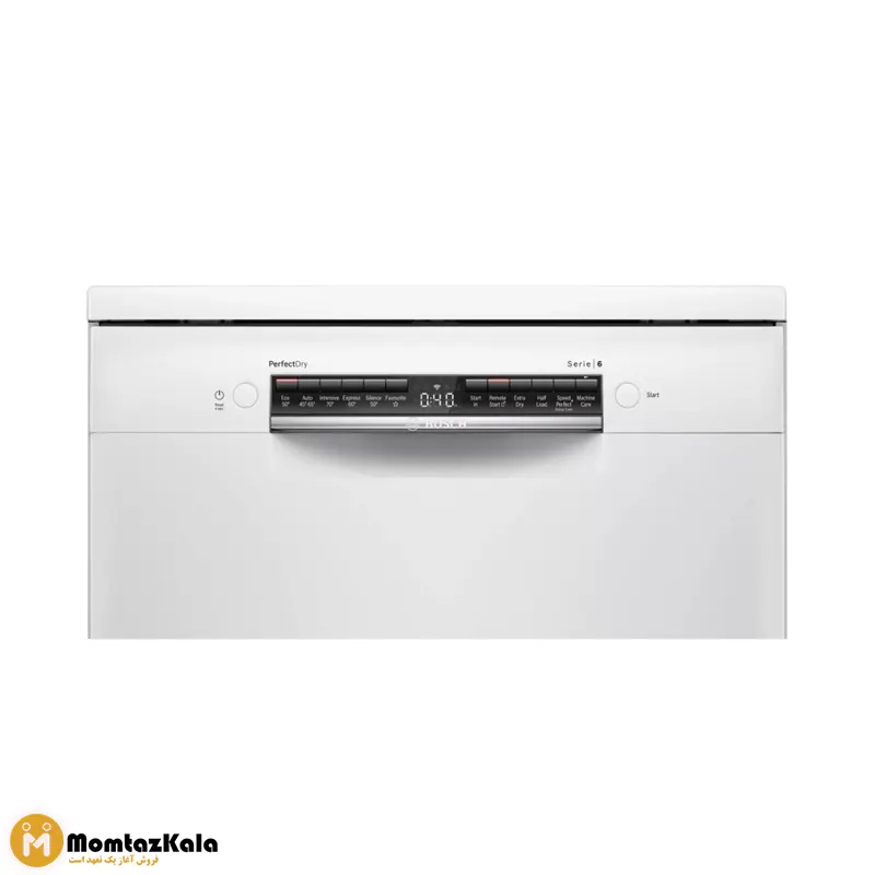 ظرفشویی بوش 14 نفره سری 6 مدل SMS6ZCW08Q