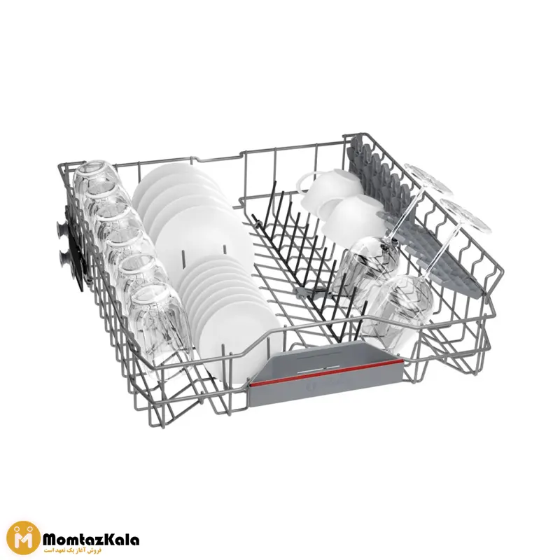 ظرفشویی بوش 14 نفره سری 6 مدل SMS6ZCW08Q