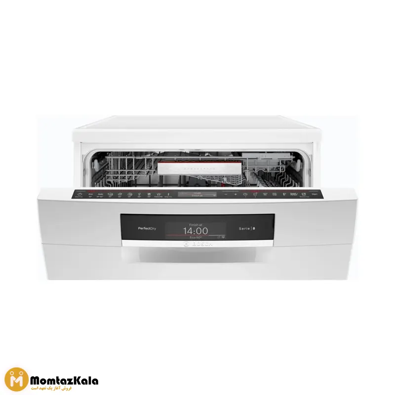 ظرفشویی بوش 13 نفره سری 8 مدل SMS8ZDW48Q