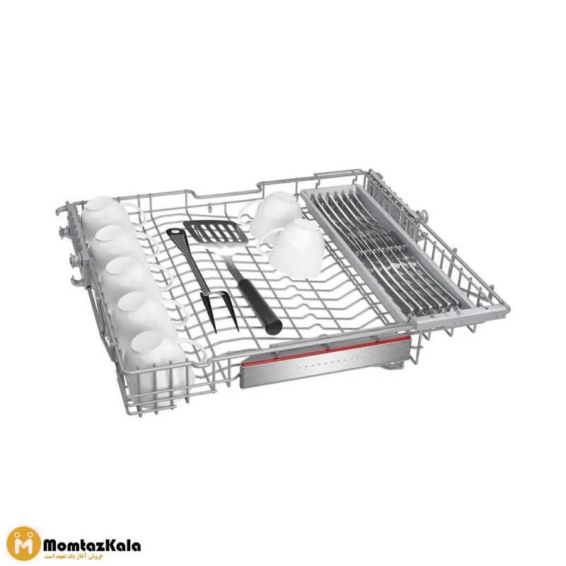 ظرفشویی بوش 13 نفره سری 8 مدل SMS8ZDW48Q