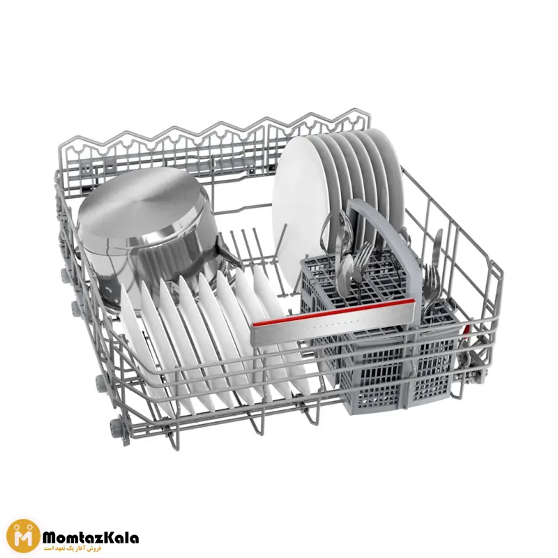 ظرفشویی بوش 13 نفره سری 8 مدل SMS8ZDW48Q