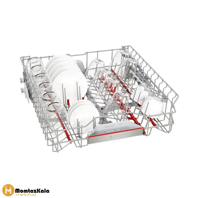 ظرفشویی بوش 13 نفره سری 8 مدل SMS8ZDW48Q