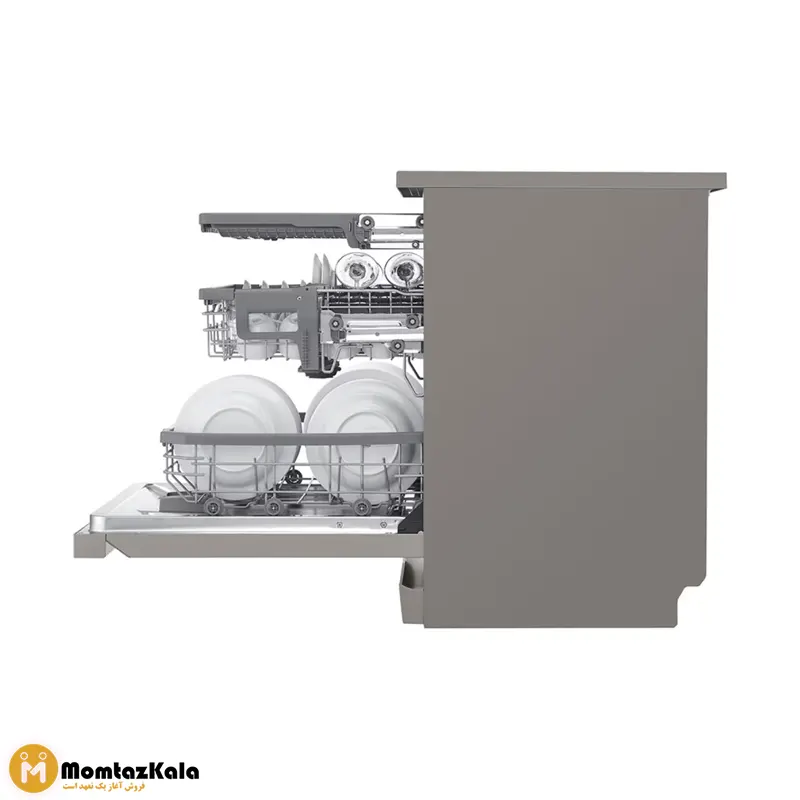 ظرفشویی ال جی 425 نقره ای 14 نفره