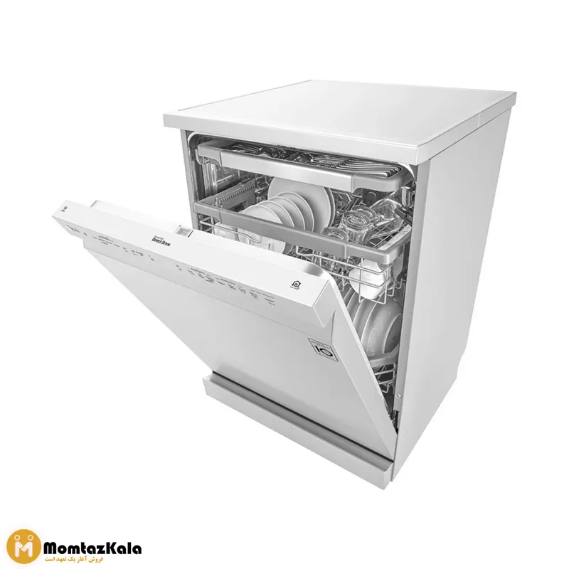 ظرفشویی ال جی 425 سفید 14 نفره