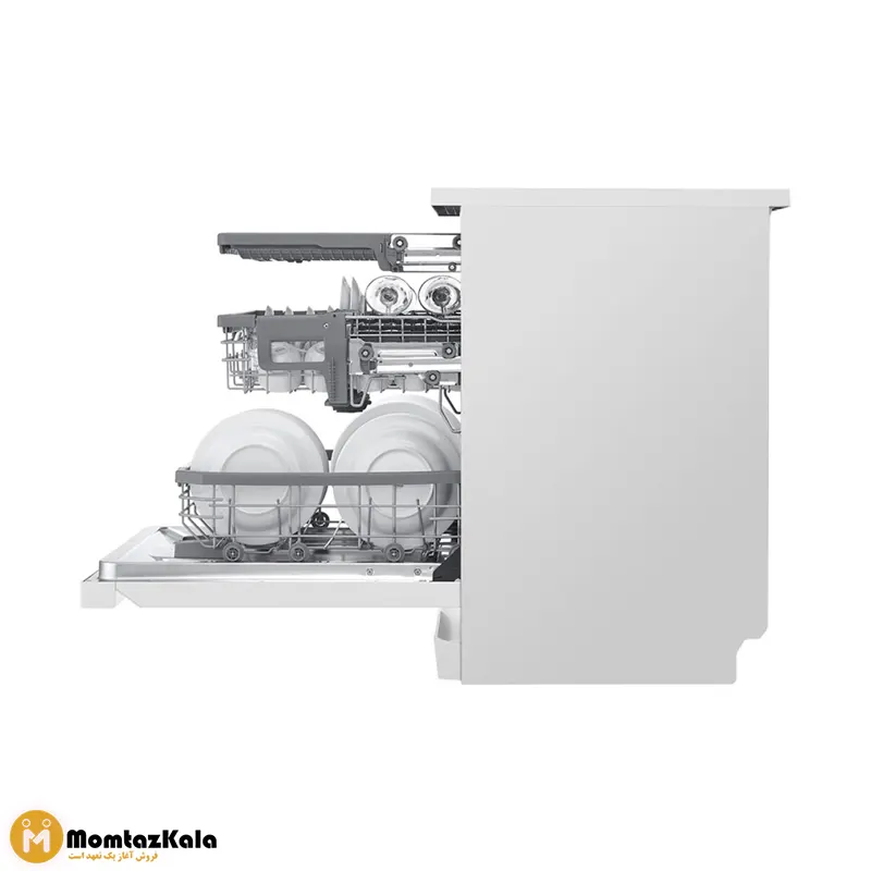 ظرفشویی ال جی 425 سفید 14 نفره