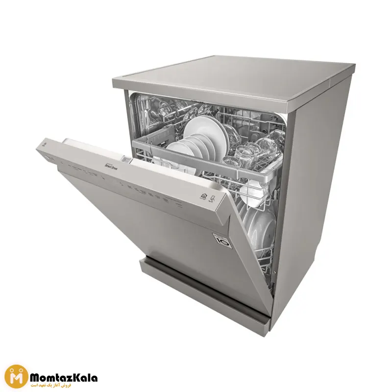 ظرفشویی ال جی 512 سیلور 14 نفره