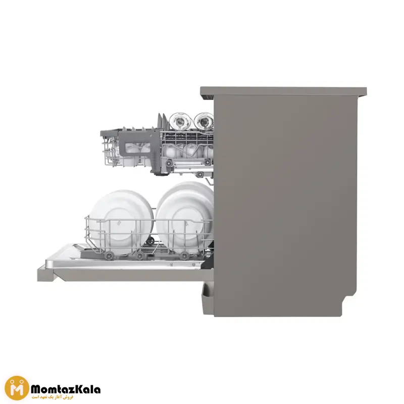 ظرفشویی ال جی 512 سیلور 14 نفره