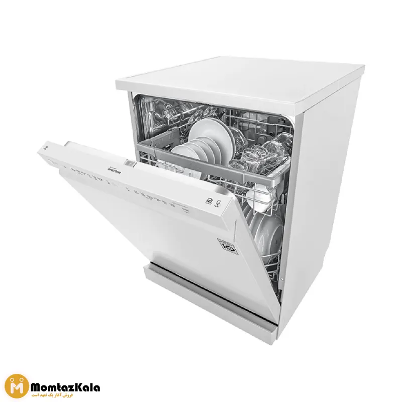 ظرفشویی ال جی 512 سفید 14 نفره