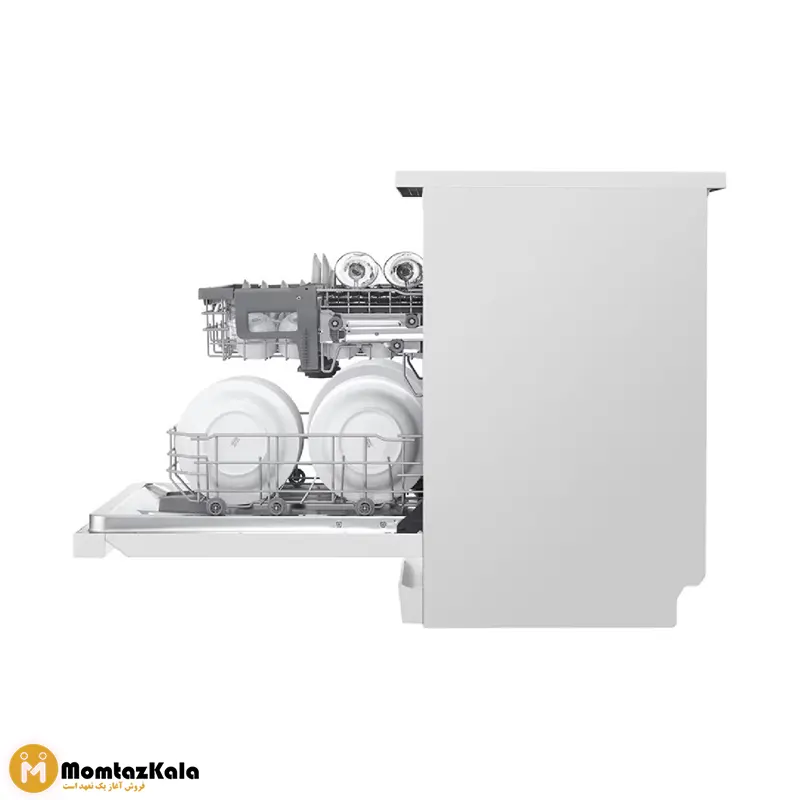 ظرفشویی ال جی 512 سفید 14 نفره