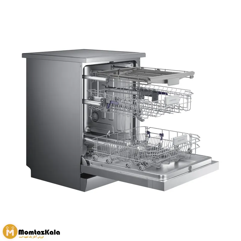 ظرفشویی سامسونگ 5070 نقره ای 14 نفره