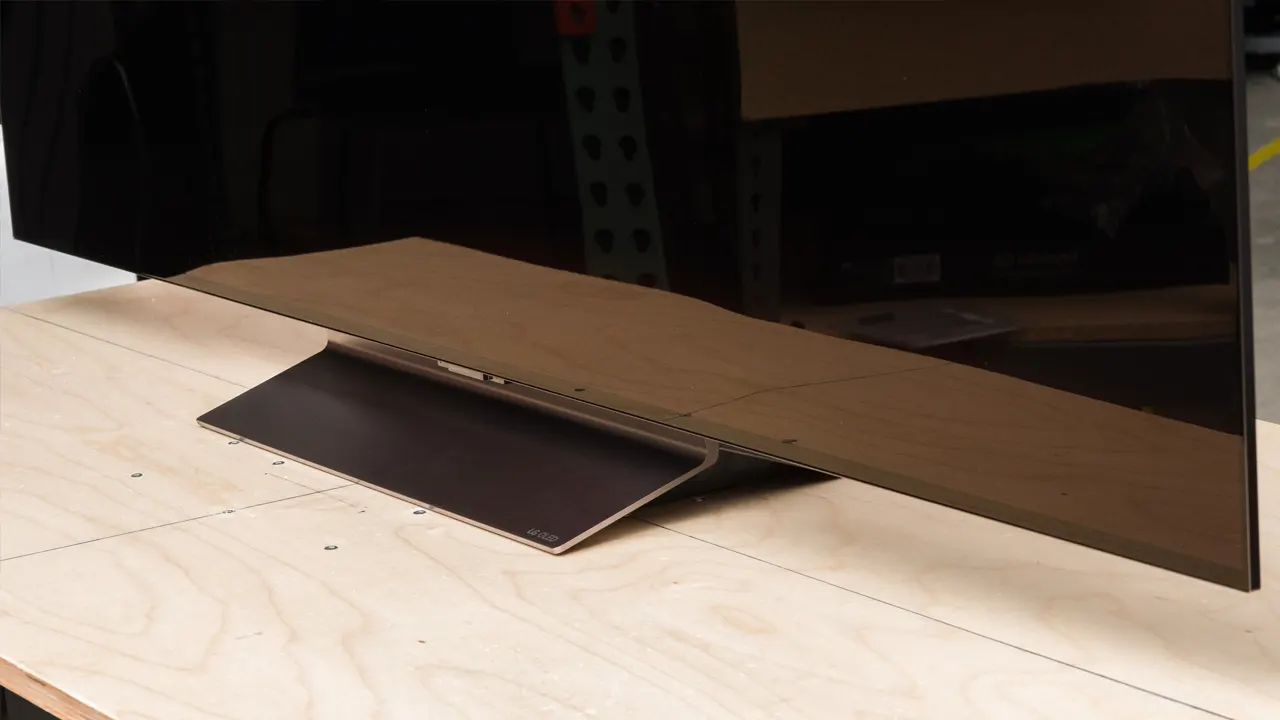 تلویزیون ال جی 55C4