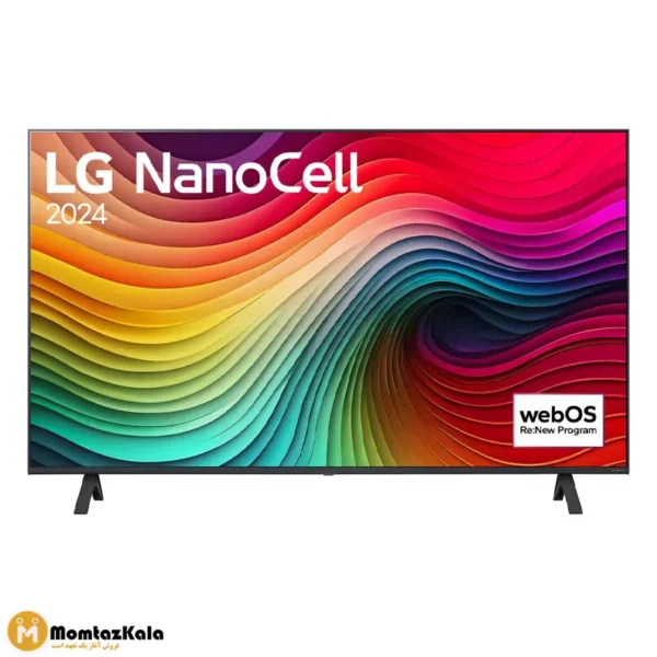 تلویزیون ال جی 55NANO80T