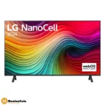 - لیست بهترین تلویزیون ۷۵ اینچ ال جی OLED و QNED و NANO تلویزیون ال جی 75NANO81T