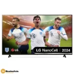 - لیست بهترین تلویزیون ۷۵ اینچ ال جی OLED و QNED و NANO تلویزیون ال جی 75NANO82T