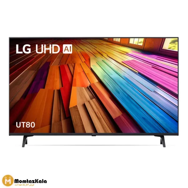 تلویزیون ال جی 75UT8050