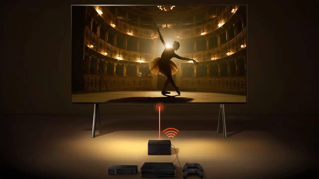 - تلویزیون ال جی 97M4 کیفیت تصویر تلویزیون ال جی 97m4