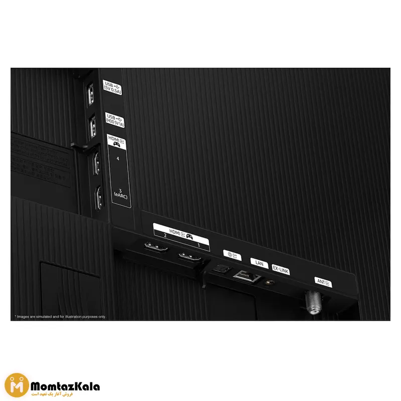 تلویزیون سامسونگ 55S85D