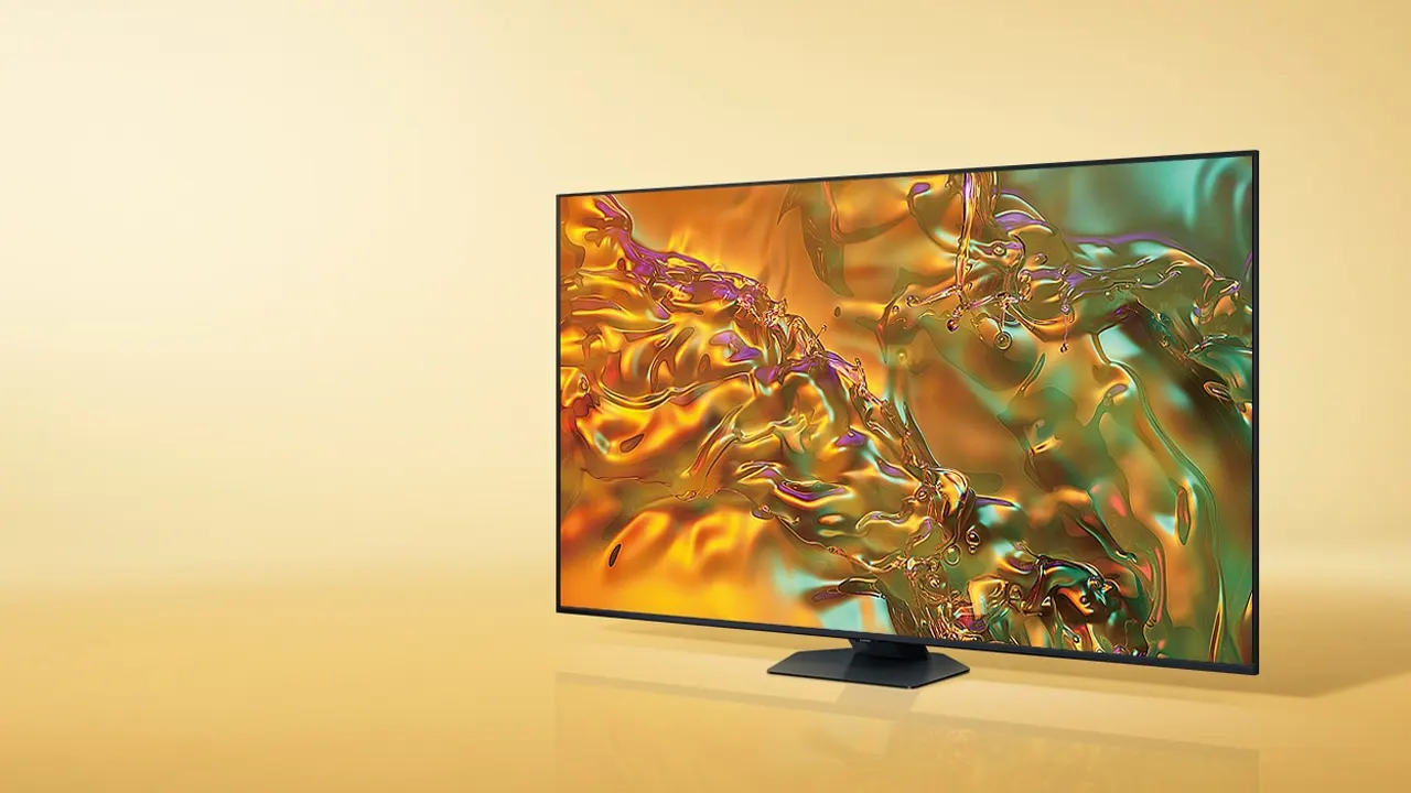 - تلویزیون سامسونگ 65Q80D کیفیت تصویر تلویزیون سامسونگ 65q80d