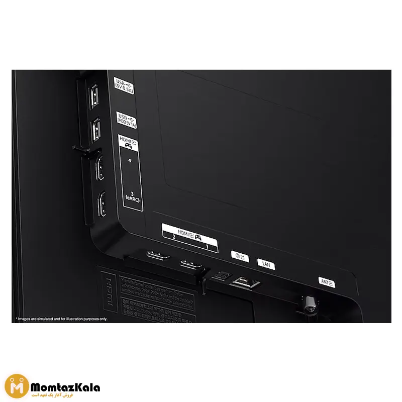 تلویزیون سامسونگ 65S90D