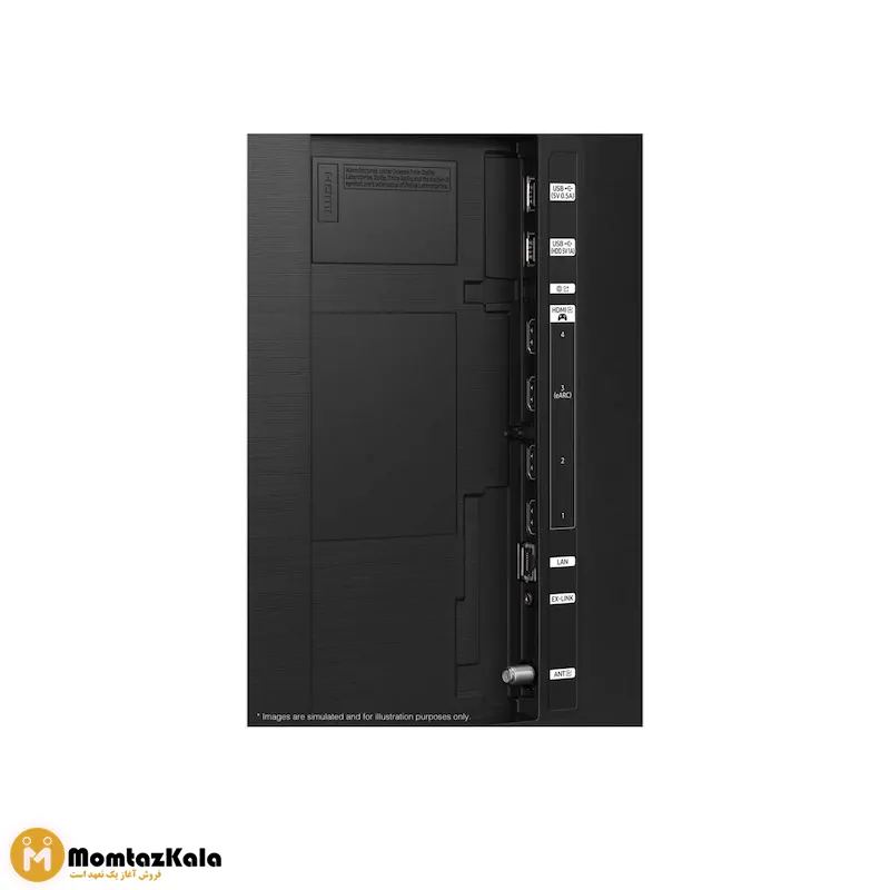 تلویزیون سامسونگ 75QN90D