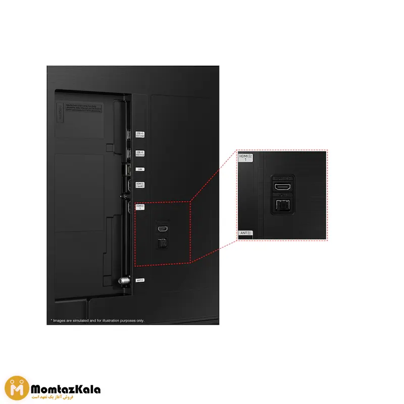 تلویزیون سامسونگ 85Q60D