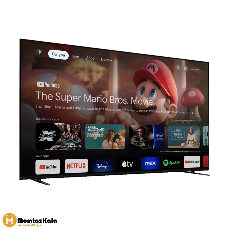 تلویزیون سونی 65XR70