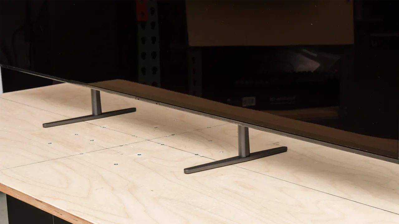 - تلویزیون سونی 65XR80 طراحی تلویزیون سونی 65bravia 8