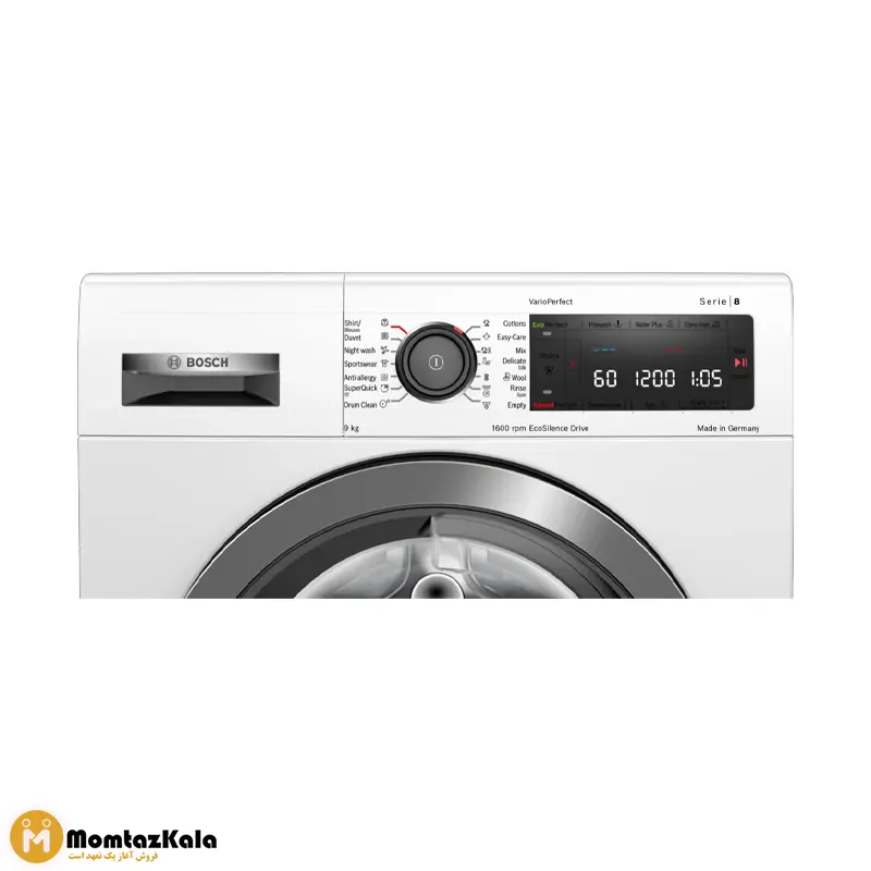 لباسشویی بوش 3256 سفید