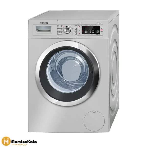 لباسشویی بوش 3256 نقره ای