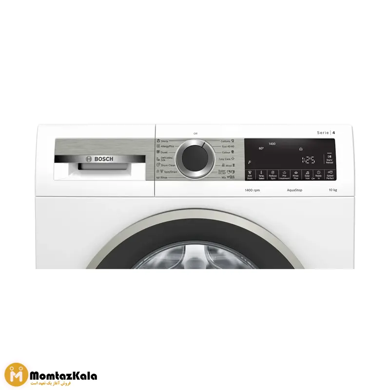 لباسشویی سری 4 بوش 254 سفید