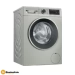 - لباسشویی سری 4 بوش 254 نقره ای ماشین لباسشویی بوش WGA254XVME