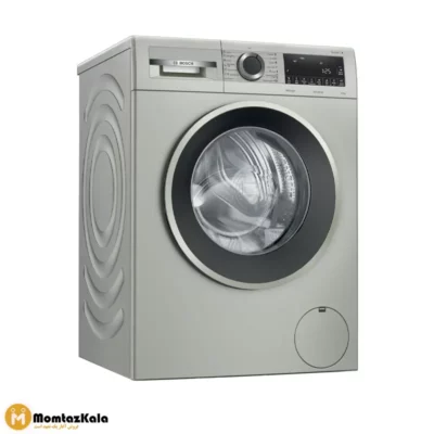 لباسشویی سری 4 بوش 254 نقره ای