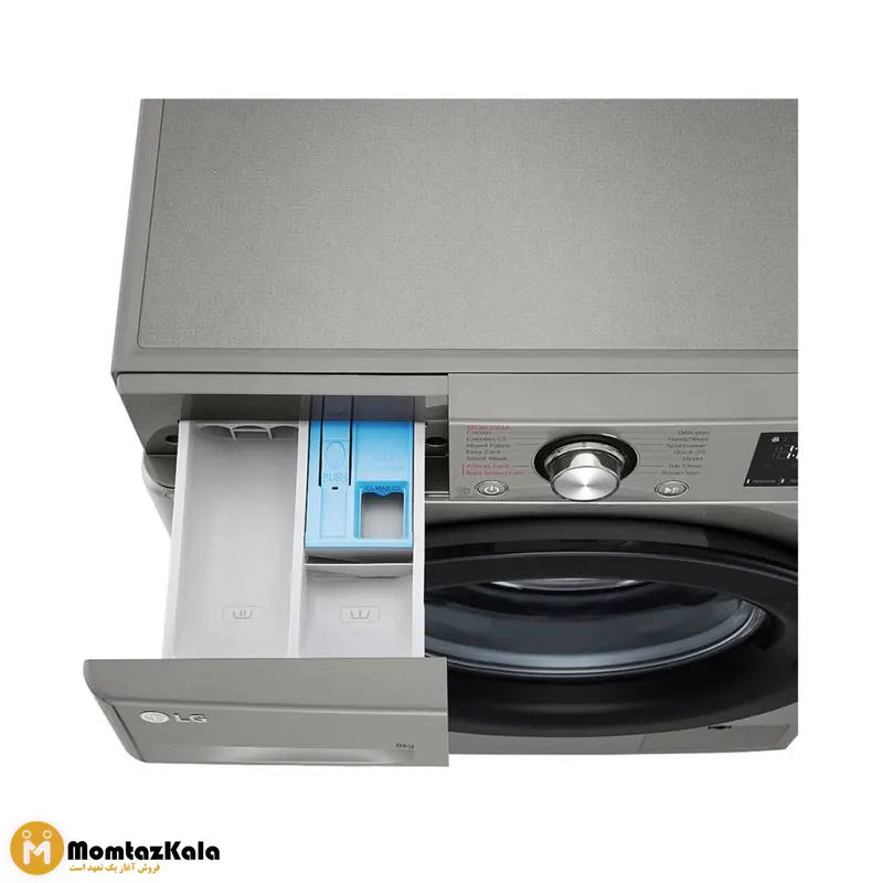 لباسشویی ال جی R3 نقره ای