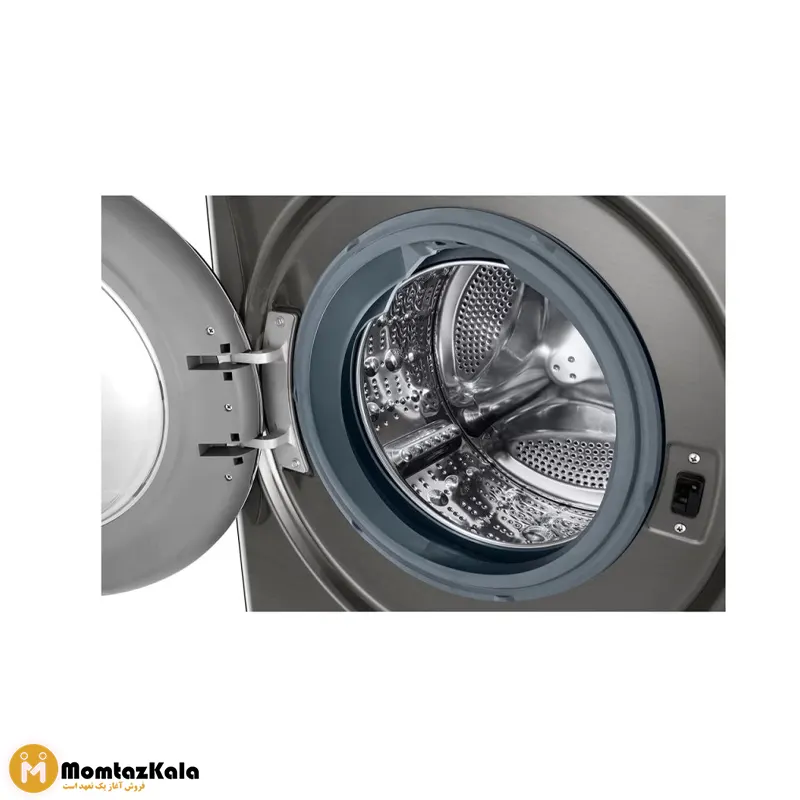 لباسشویی ال جی R3 نقره ای