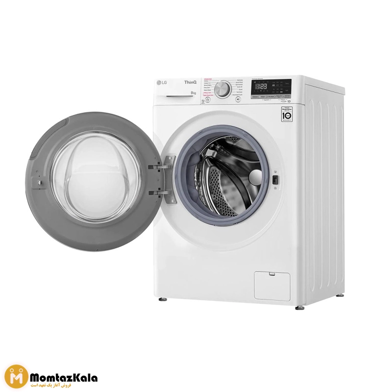 لباسشویی ال جی R5 سفید