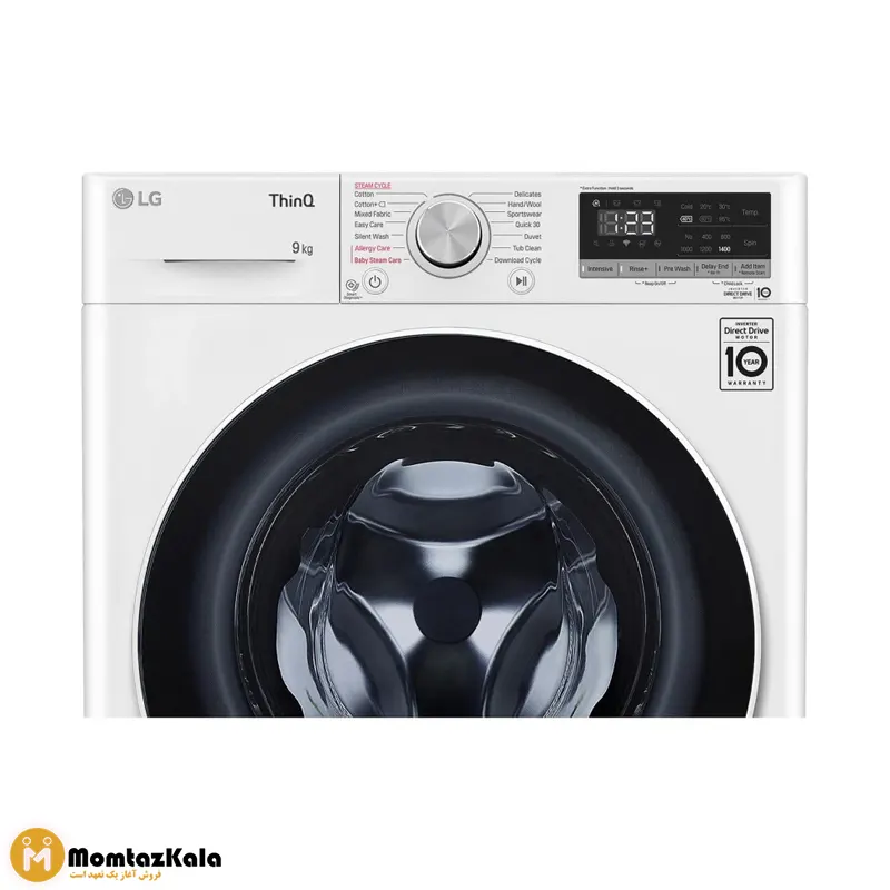 لباسشویی ال جی R5 سفید