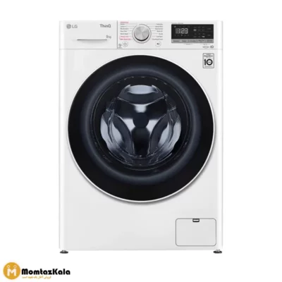 لباسشویی ال جی R5 سفید