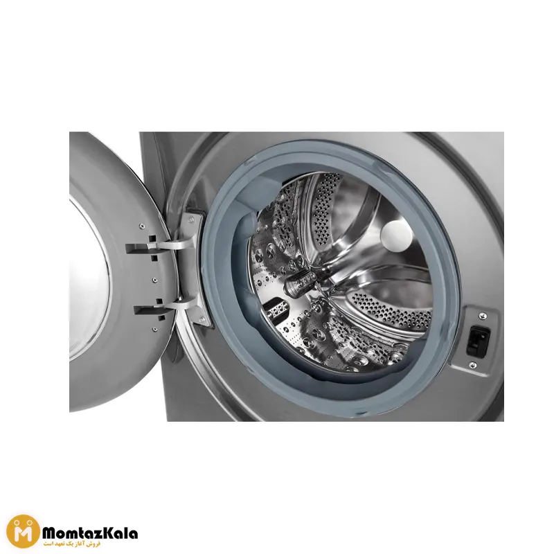 لباسشویی ال جی V5 نقره ای