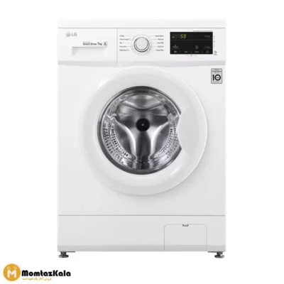لباسشویی ال جی 2J3 سفید