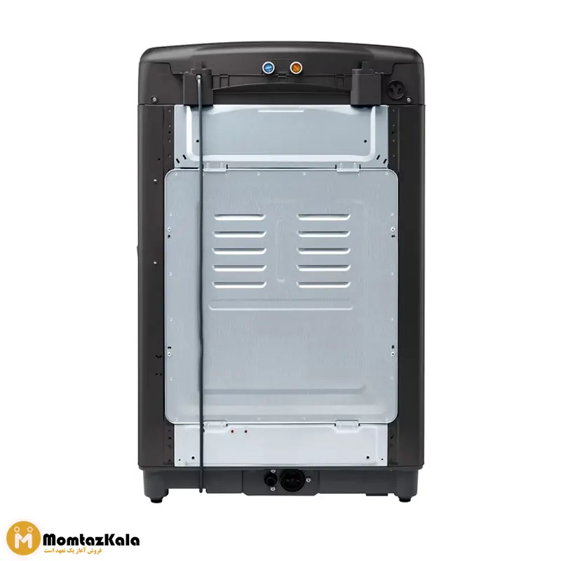 لباسشویی درب از بالا ال جی 1666 مشکی