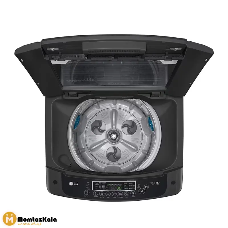 لباسشویی درب از بالا ال جی 1685 مشکی