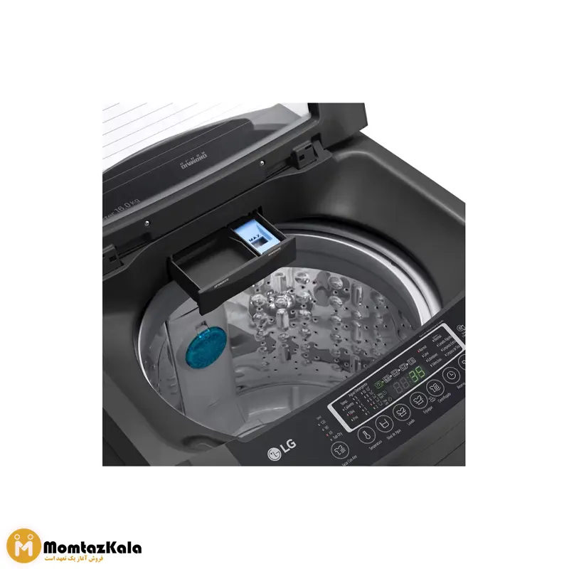 لباسشویی درب از بالا ال جی 1685 مشکی