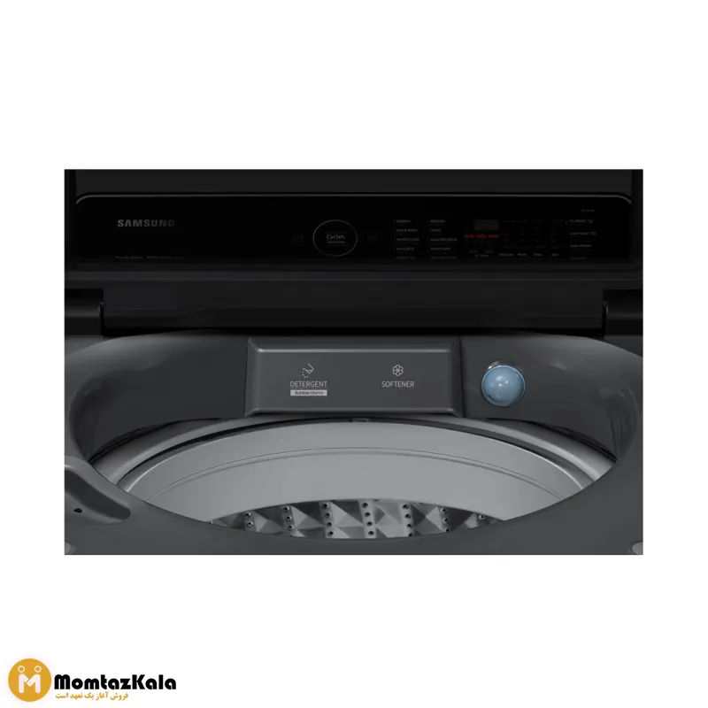 لباسشویی درب بالا سامسونگ WA17CG6745BD