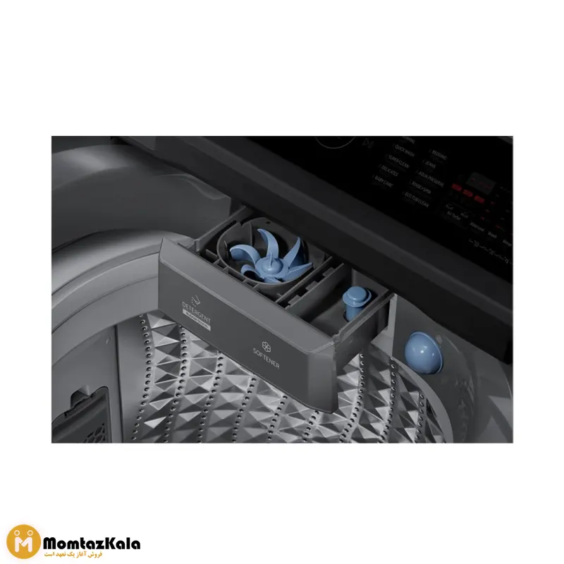 لباسشویی درب بالا سامسونگ WA17CG6745BD