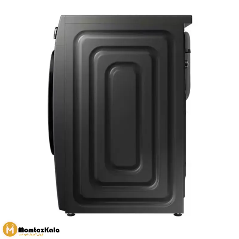 لباسشویی سامسونگ WW80 اینوکس عادی