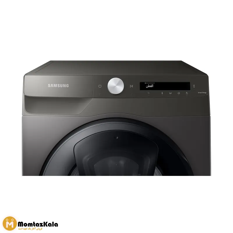 لباسشویی سامسونگ WW80 اینوکس ادواش