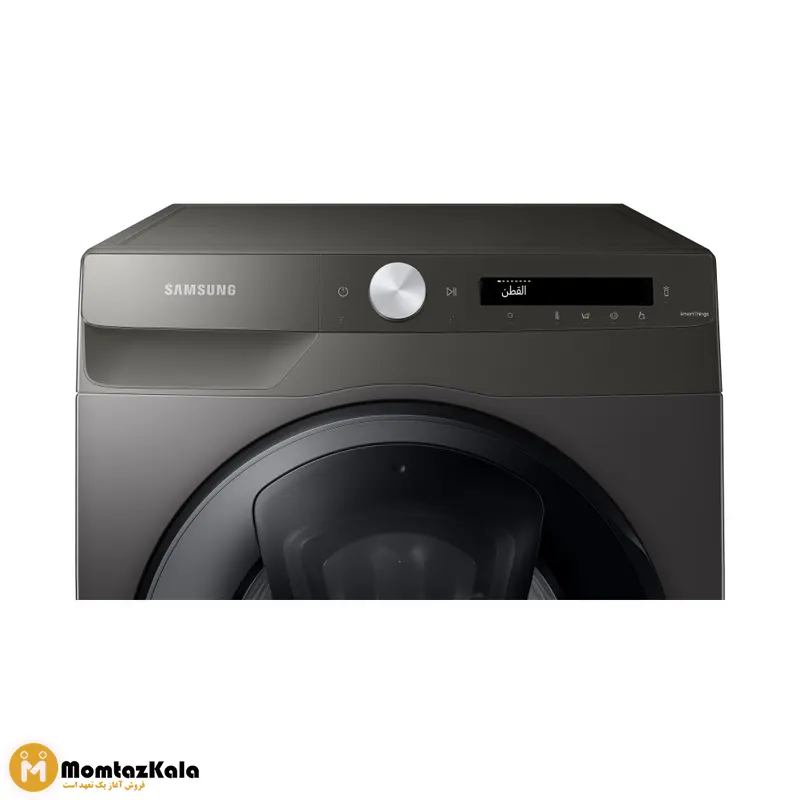 لباسشویی سامسونگ WW90 اینوکس ادواش