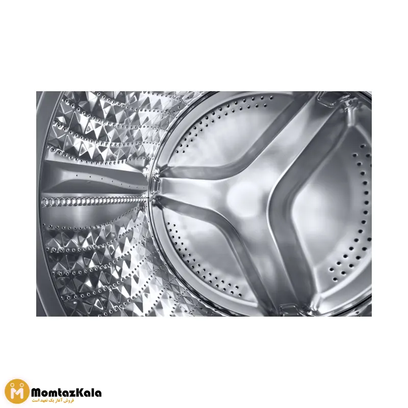 لباسشویی سامسونگ WW90 اینوکس ادواش